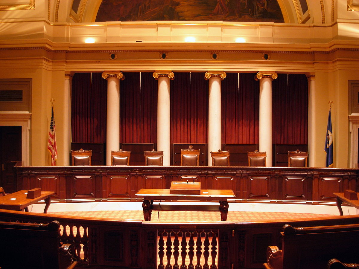 Recusal of Judges