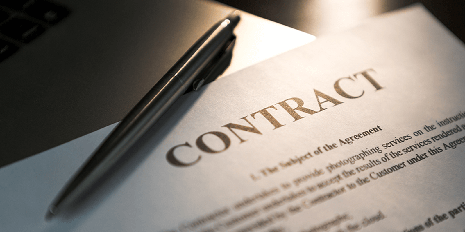 Contracts Under The Indian Contracts Act Definitions Types 
